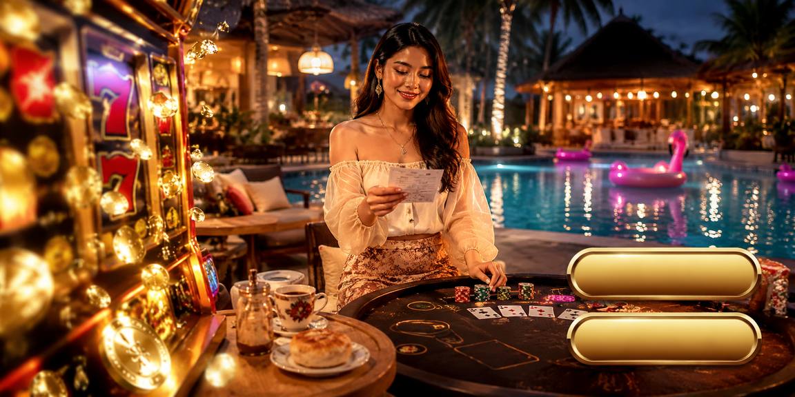 star toto Permainan Live & Slot dalam Satu Tempat